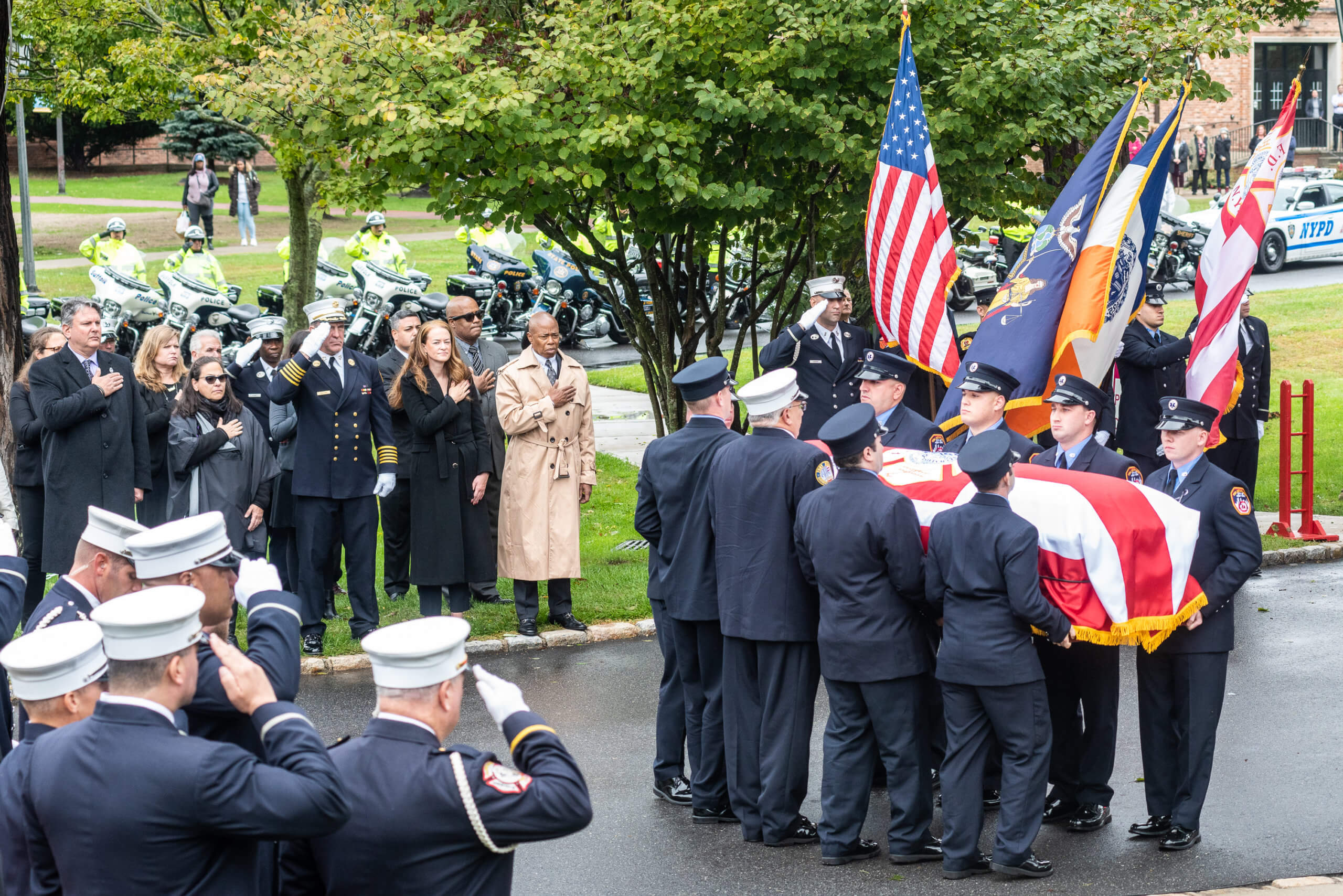Queens man indicted for murder of EMS lieutenant that shocked city 4