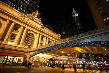 Grand Central Station exterior