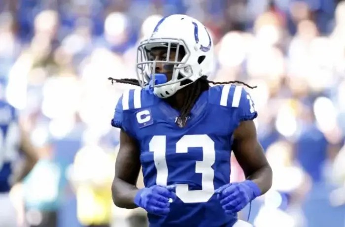 Bills lose Jamison Crowder to broken ankle: Top 5 free agent wide receivers they could sign 2 T.Y. Hilton could be a target for the Buffalo Bills