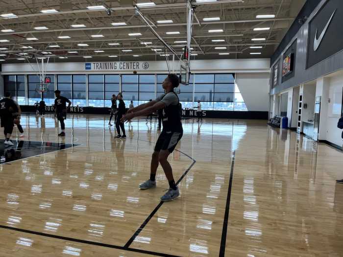 Nets Kessler Edwards