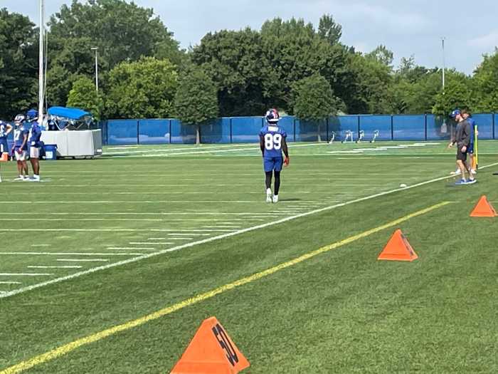 Giants Kadarius Toney
