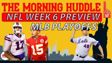 Morning Huddle NFL Week 6