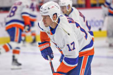 Matt Martin Islanders