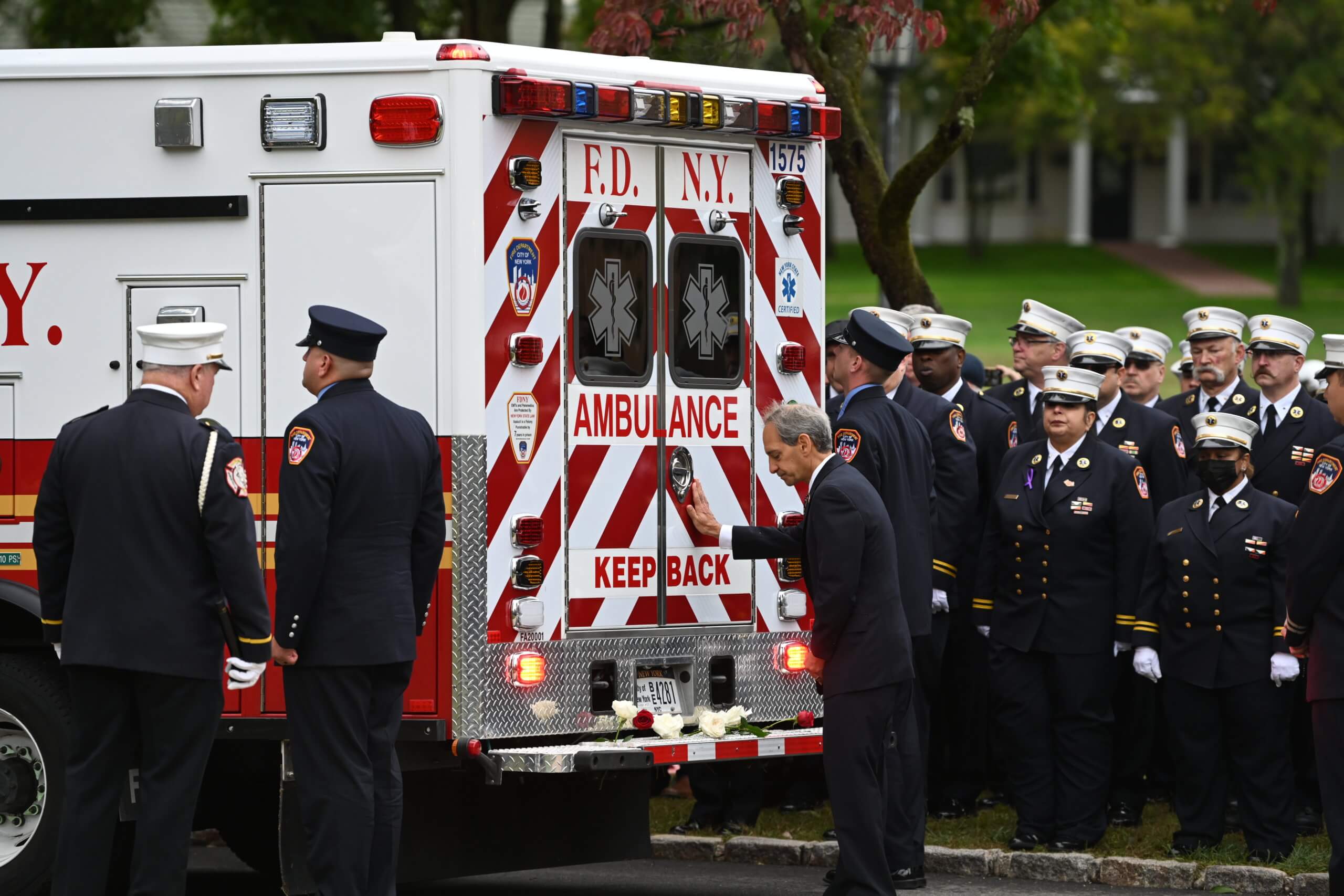 Queens man indicted for murder of EMS lieutenant that shocked city 5