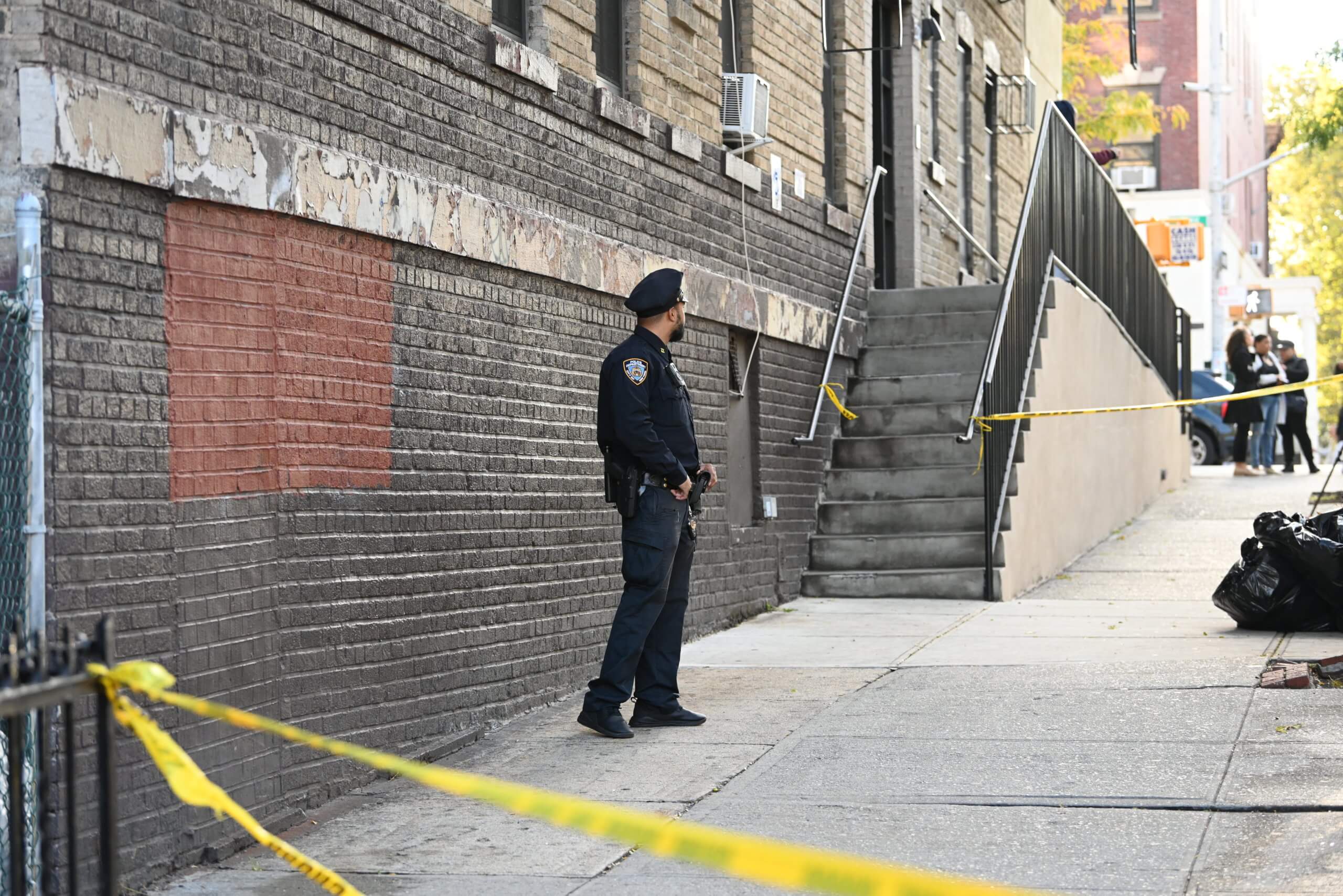 Cops find two dead during early-morning wellness check in Brooklyn 6