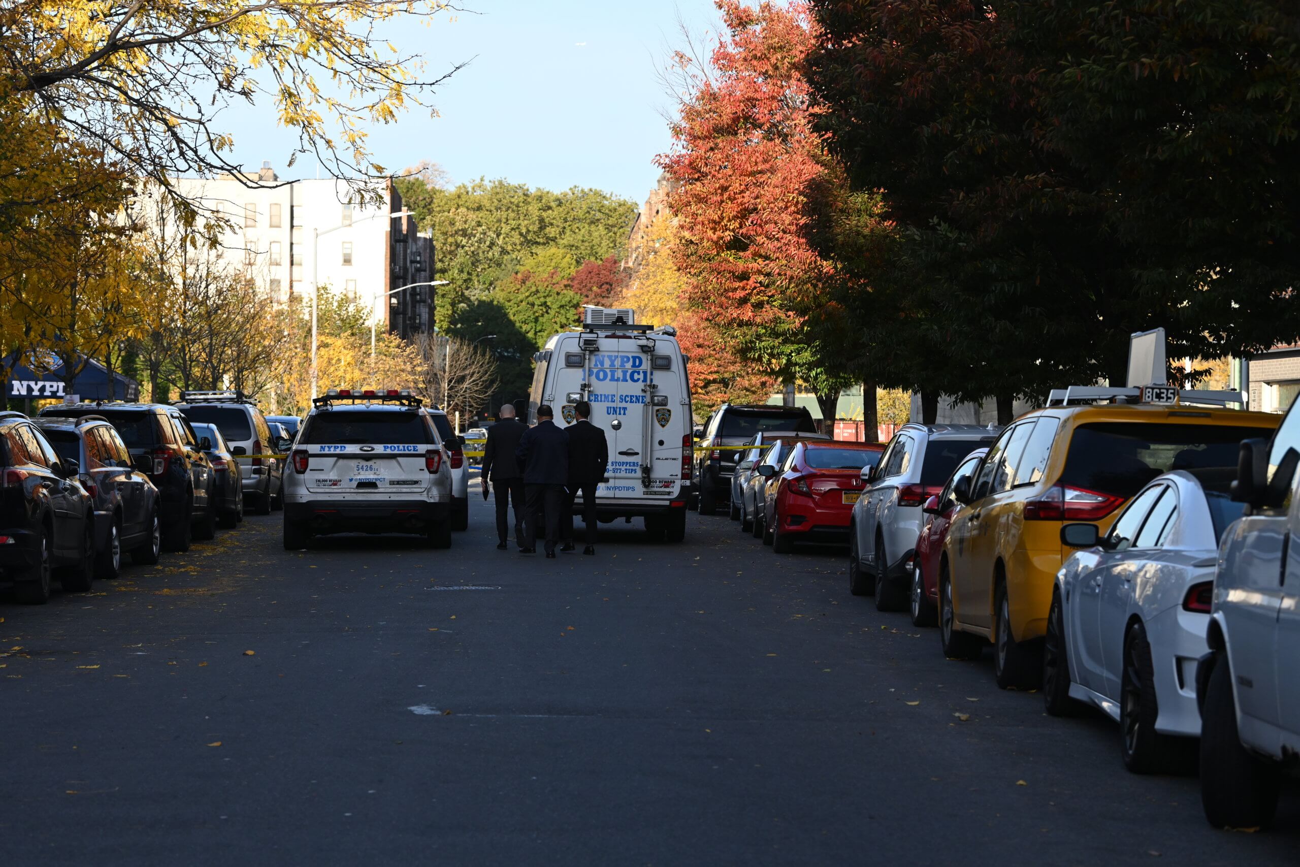 NYPD Investigation