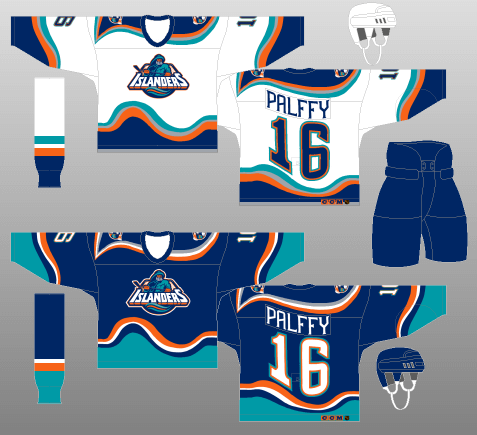 Islanders Fisherman jersey returning with unveiling of new Reverse Retro uniform 3 Islanders Fisherman jerseys