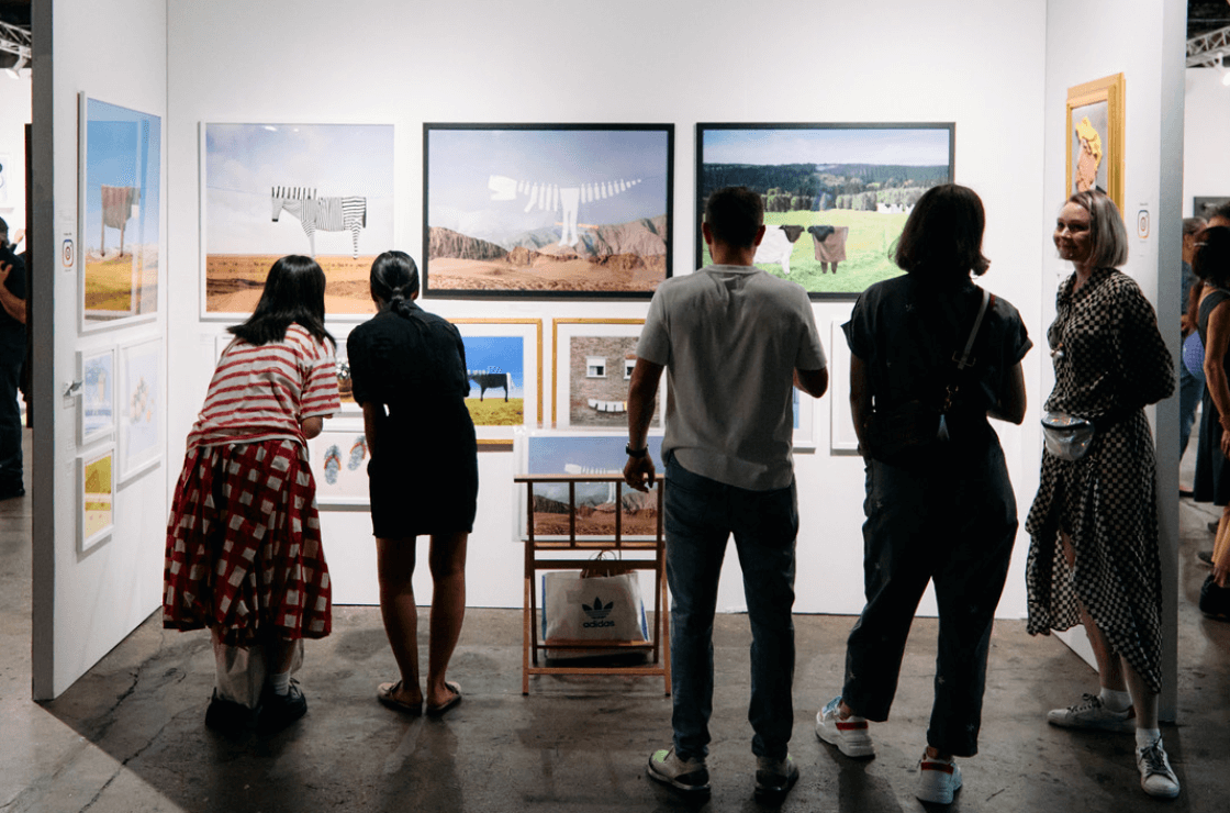 Other Art Fair to make its return to Brooklyn next week 5
