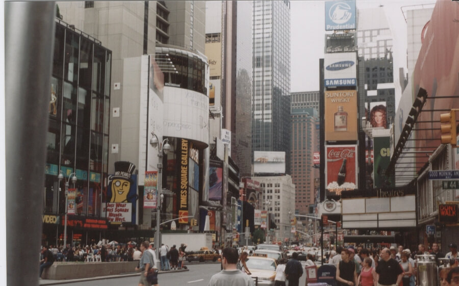 Times Square