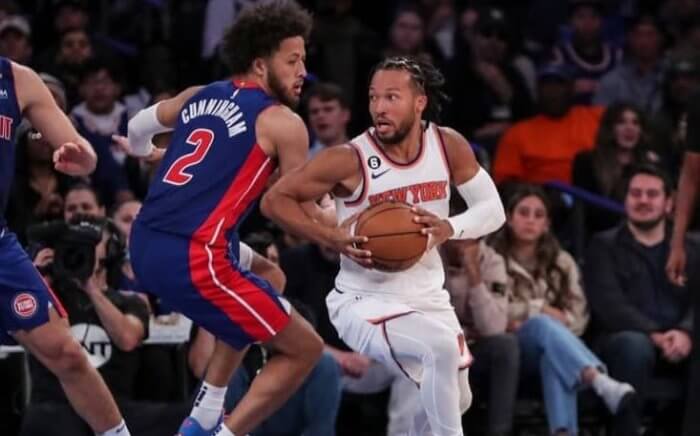 Knicks guard Jalen Brunson has earned the confidence of his new coach over a decades-long relationship 2 Knicks Jalen Brunson