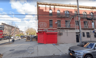 Brooklyn shooting