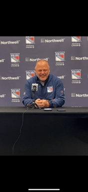 Gerard Gallant - Rangers