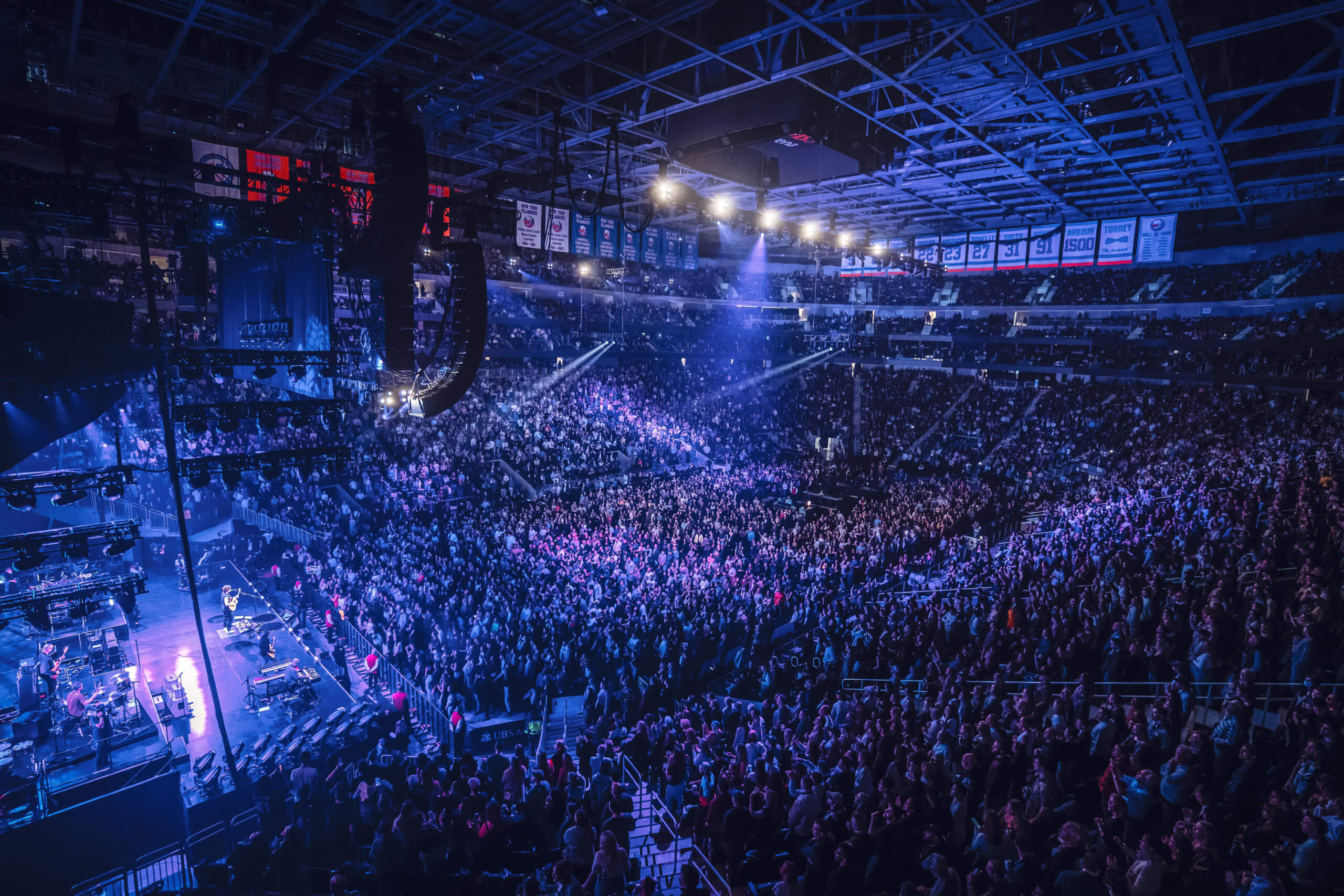 UBS Arena John Mayer