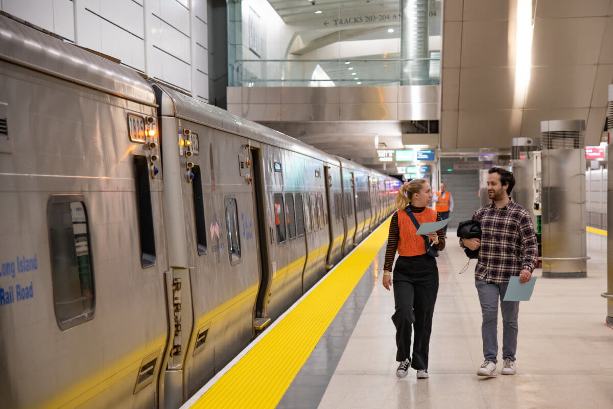 LIRR assumes operational control of Grand Central Madison, but still no opening date 3 grand central madison opening