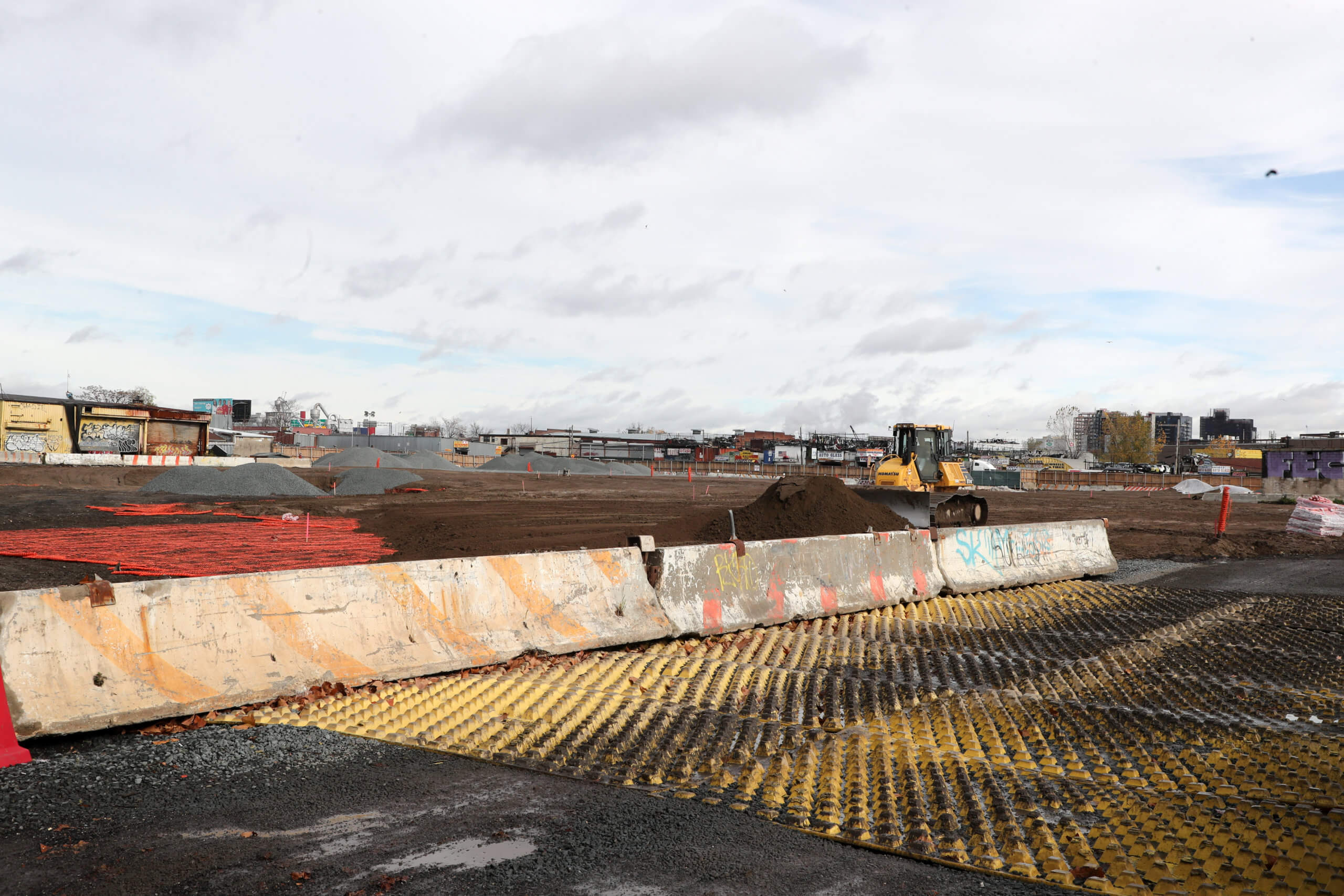 NYCFC has 'come home to Queens' with new stadium project at Willets Point: 'The journey is over, but it's just beginning' 5 NYCFC new stadium