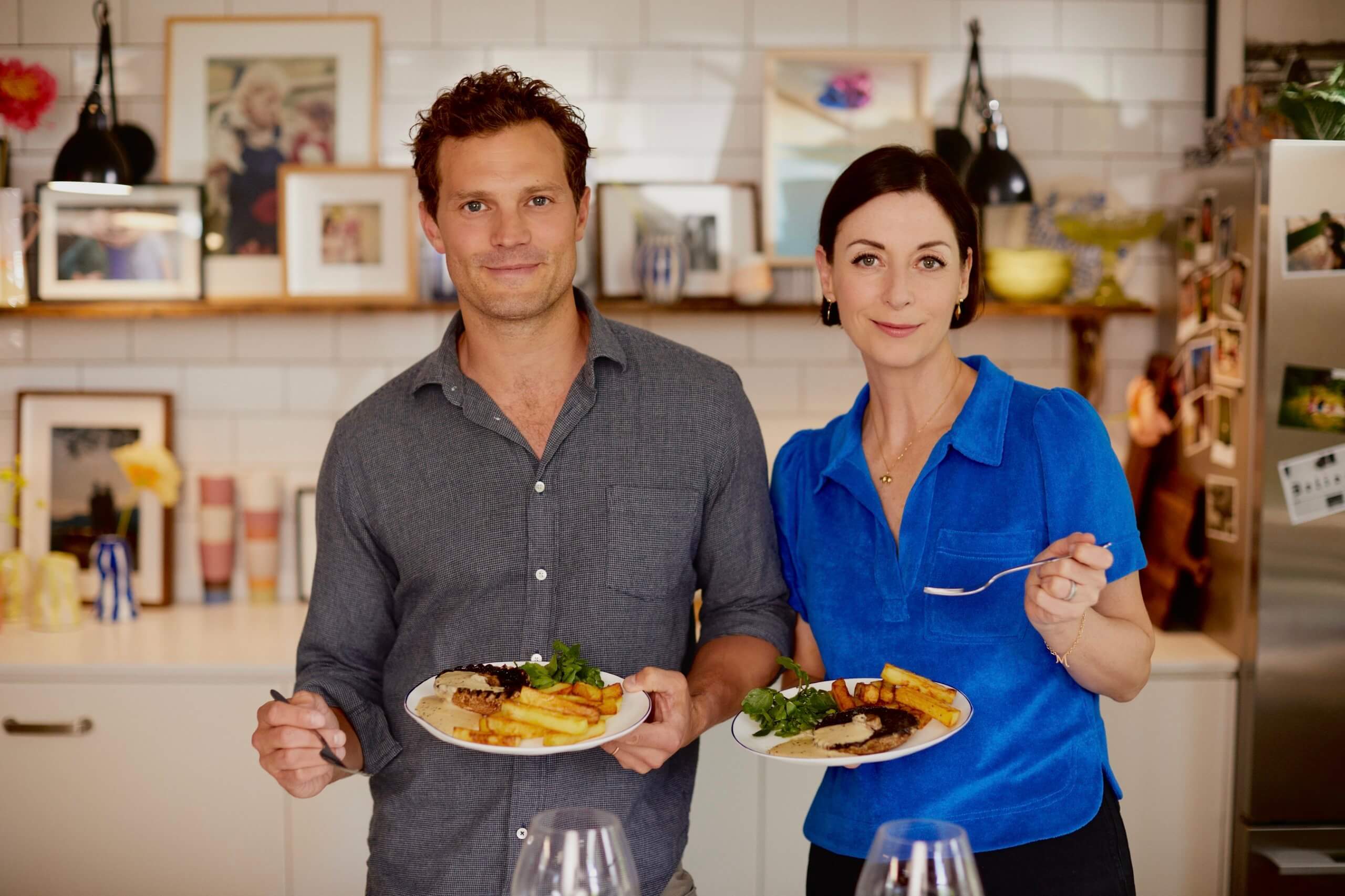 New season of 'Mary McCartney Serves It Up' to premieres on discovery+ 3