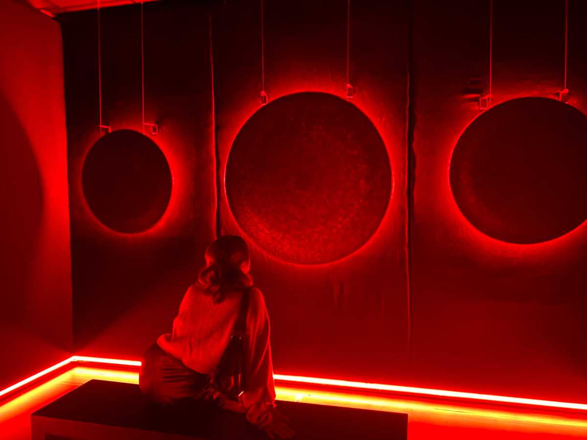 fully immersive multi-sensory art exhibit opens in SoHo