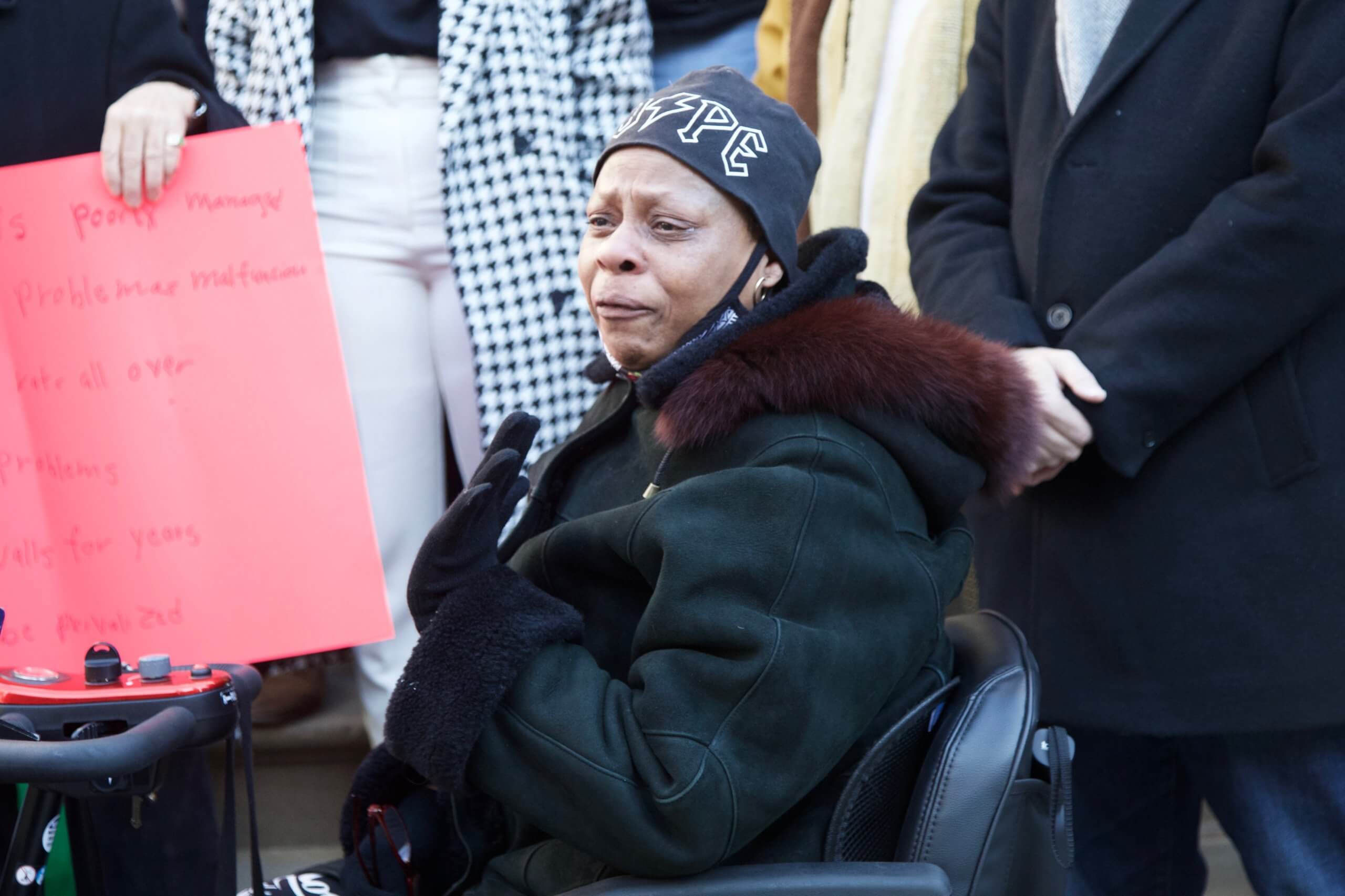 Councilmember Rivera demands NYCHA follow simple guidance to streamline repairs process 6