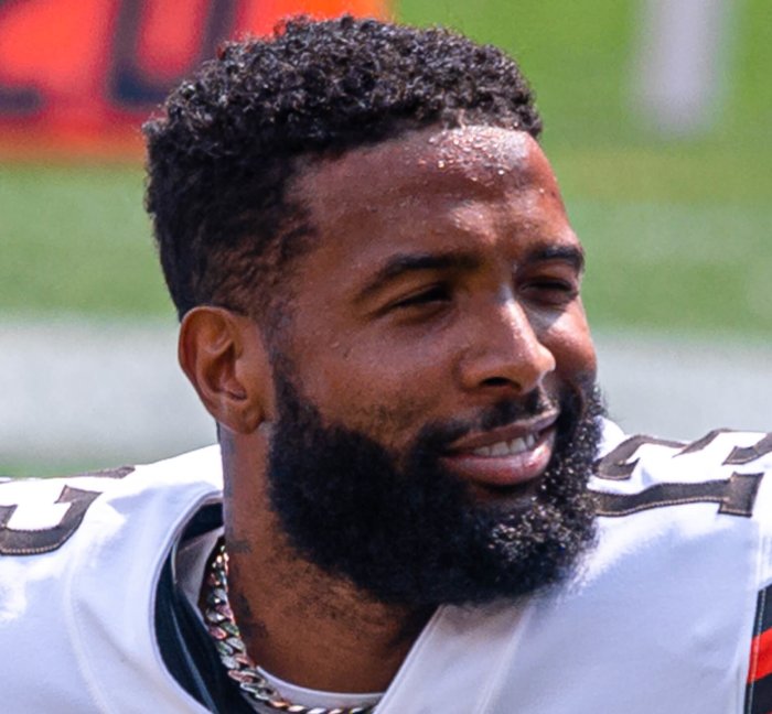 Odell Beckham Jr. spurns Jets