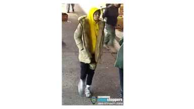 Suspect in East Village assault