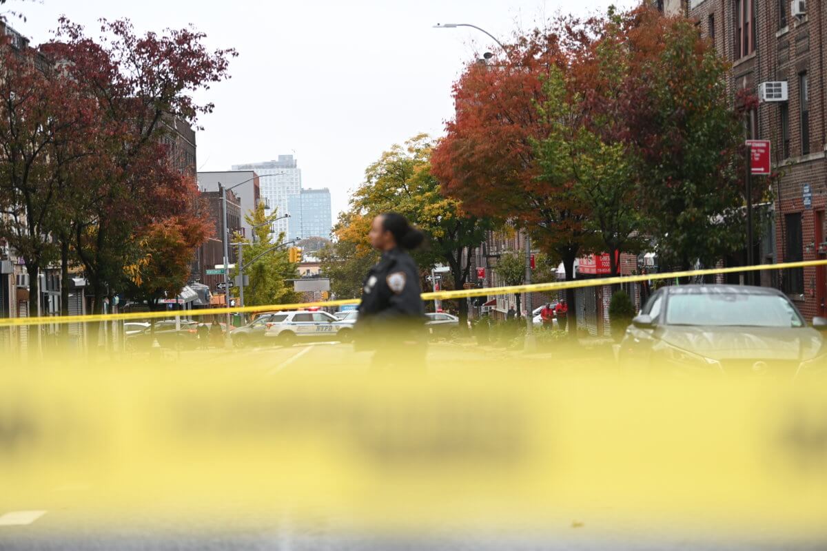 Man killed while riding bike in Brooklyn drive-by shooting: cops 3 Man shot riding bike in Brooklyn