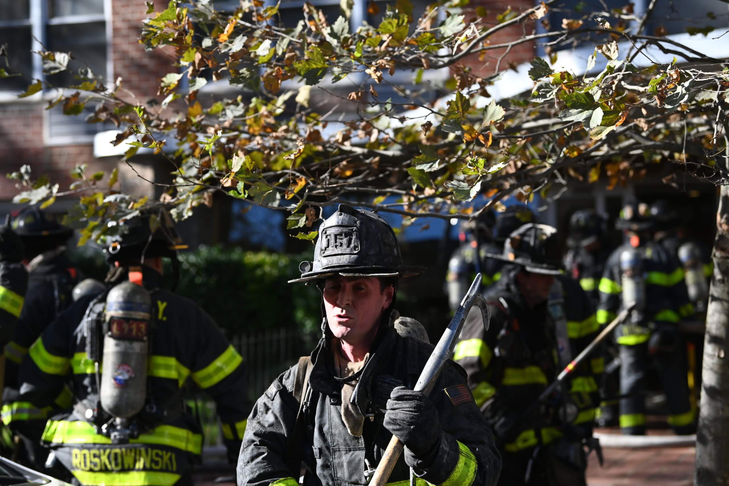 FDNY Officer