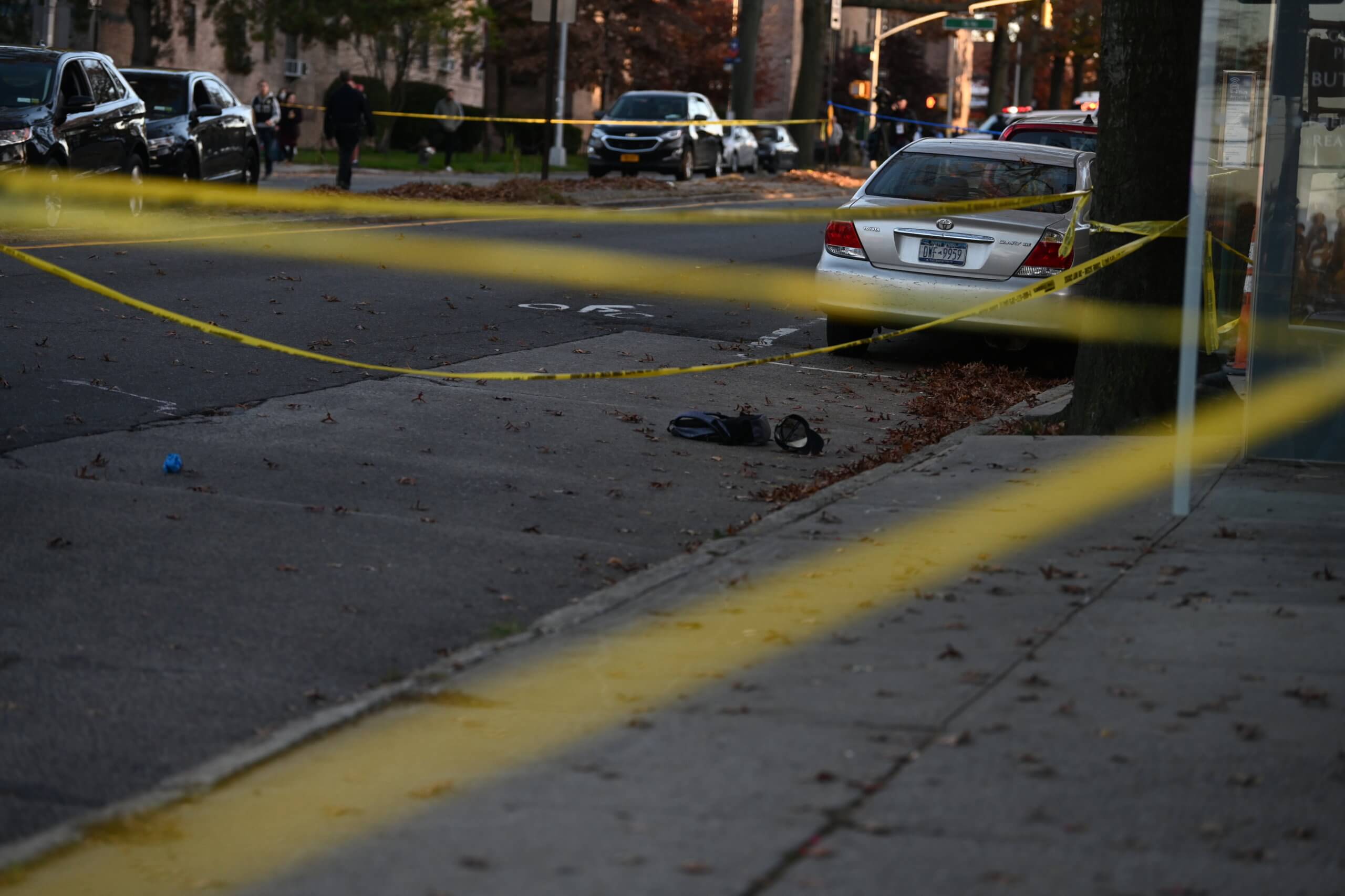 Man dies of injuries after being shot four times in Queens 6