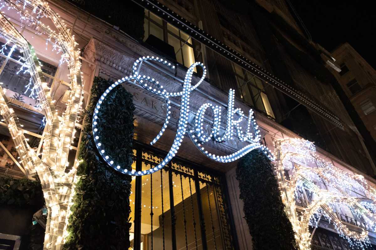 Saks