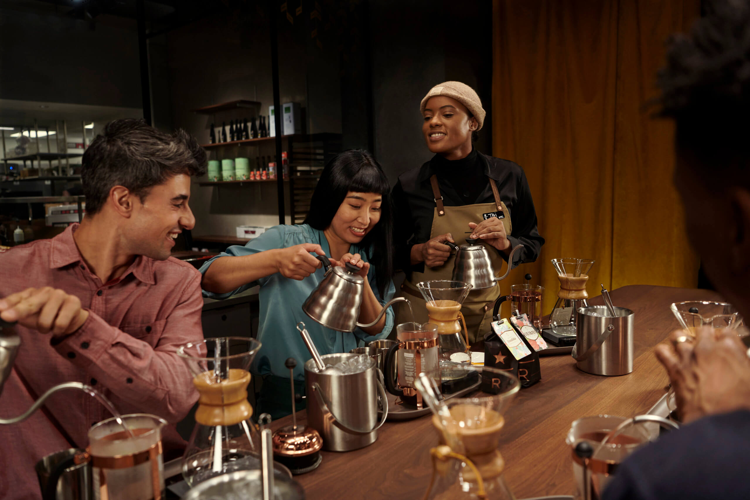 Starbucks Reserve to open new location at Empire State Building this week 16