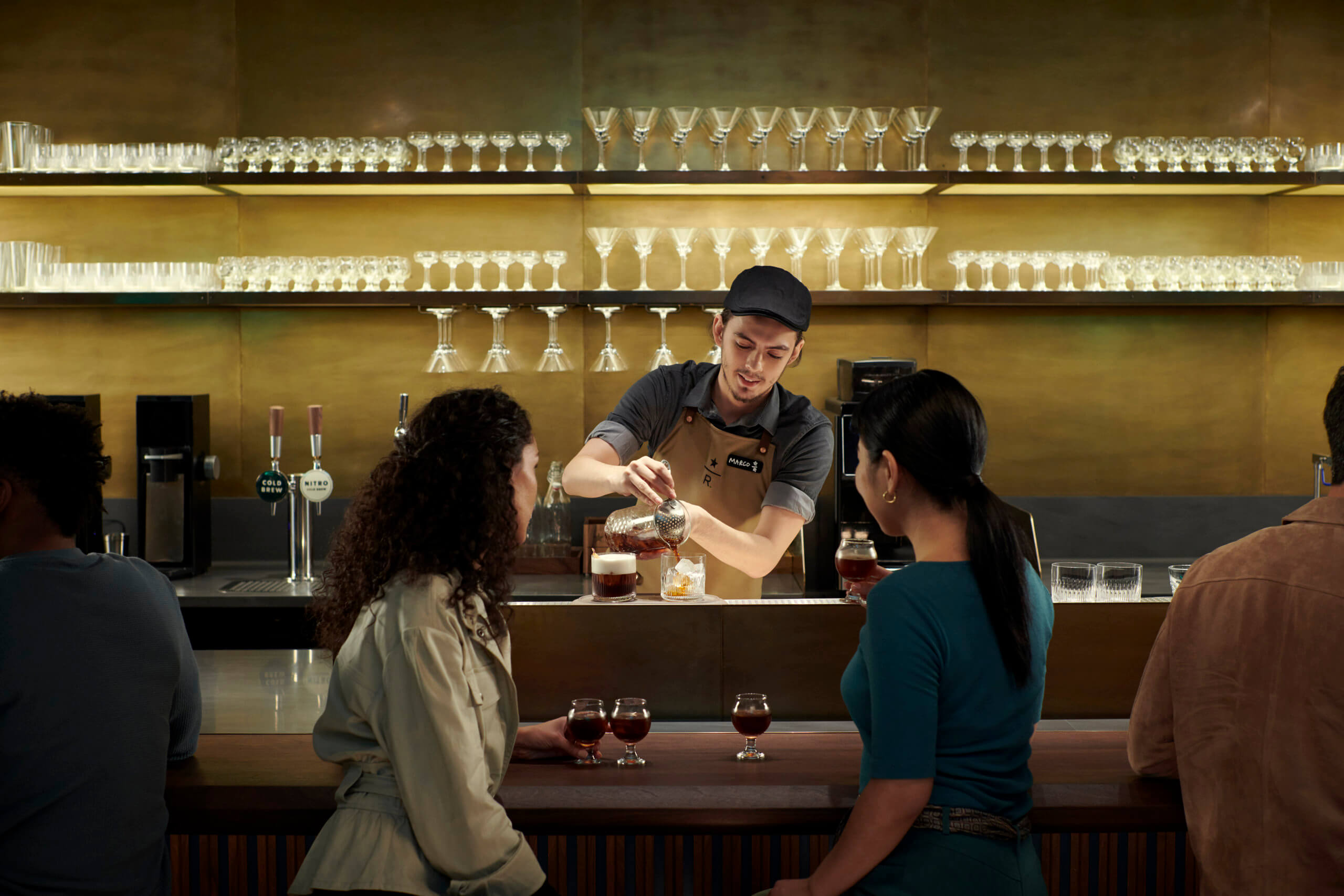 Starbucks Reserve to open new location at Empire State Building this week 17