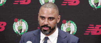Ime Udoka Nets