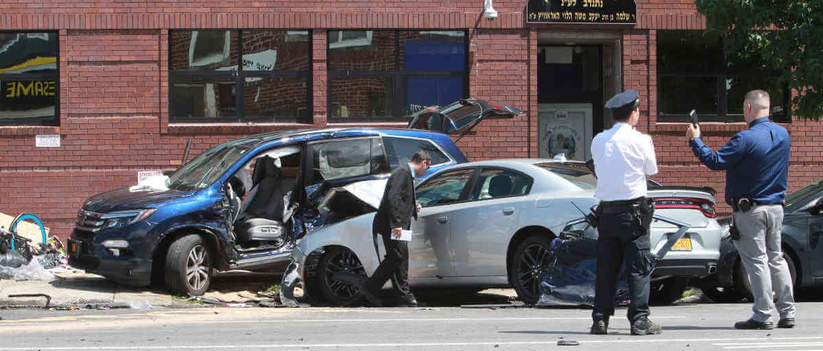 Violent Brooklyn hit-and-run kills man at site of Adams' promise to redesign dangerous intersections 5