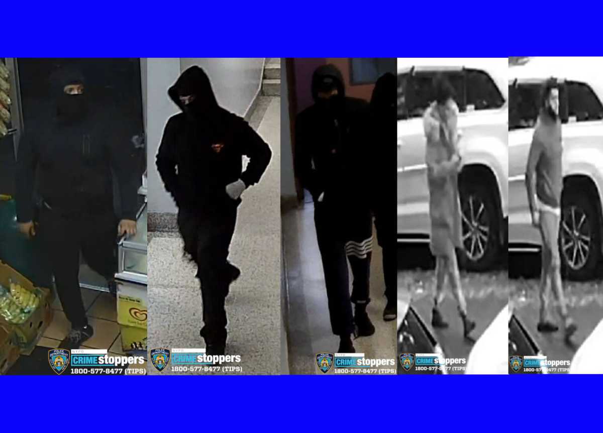 queens robbery