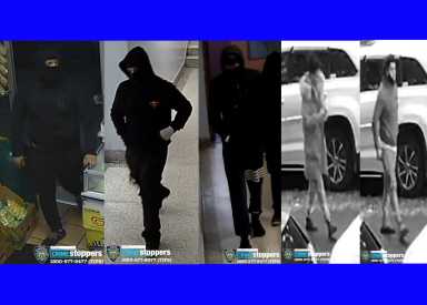 queens robbery
