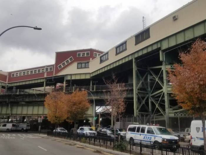 New Yorkers crown Smith-9th Street as city's favorite subway station