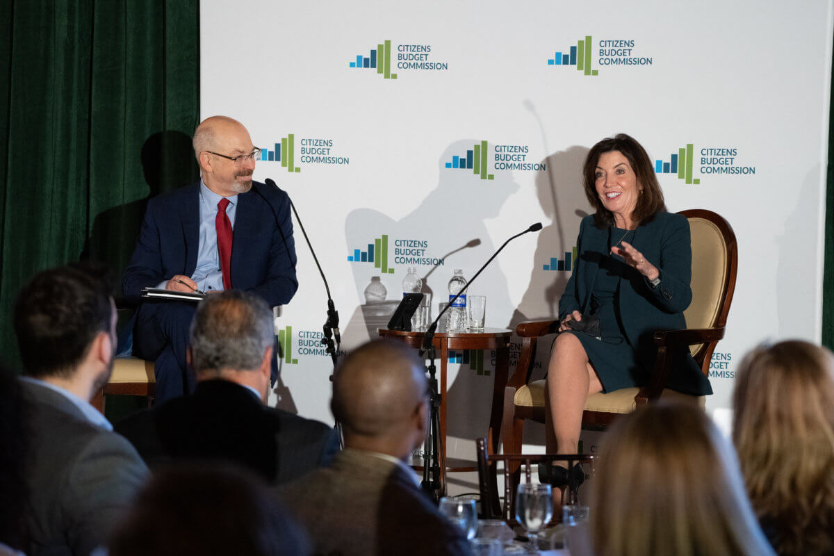 Budget watchdog urges Hochul to veto toll cap, amnesty for dodgers bill 4