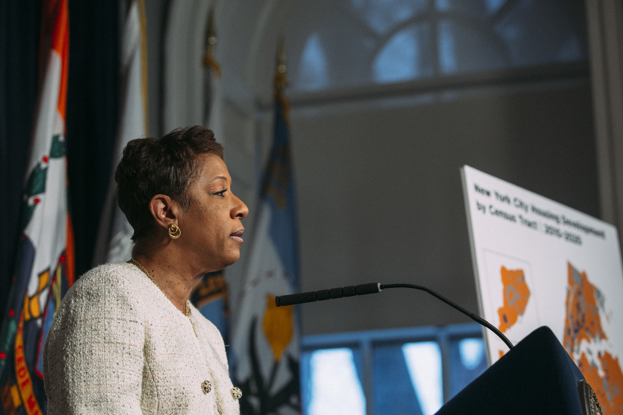 City Council introduces land use guidelines and housing agenda a week after Mayor Adams rolled out his own plan 4