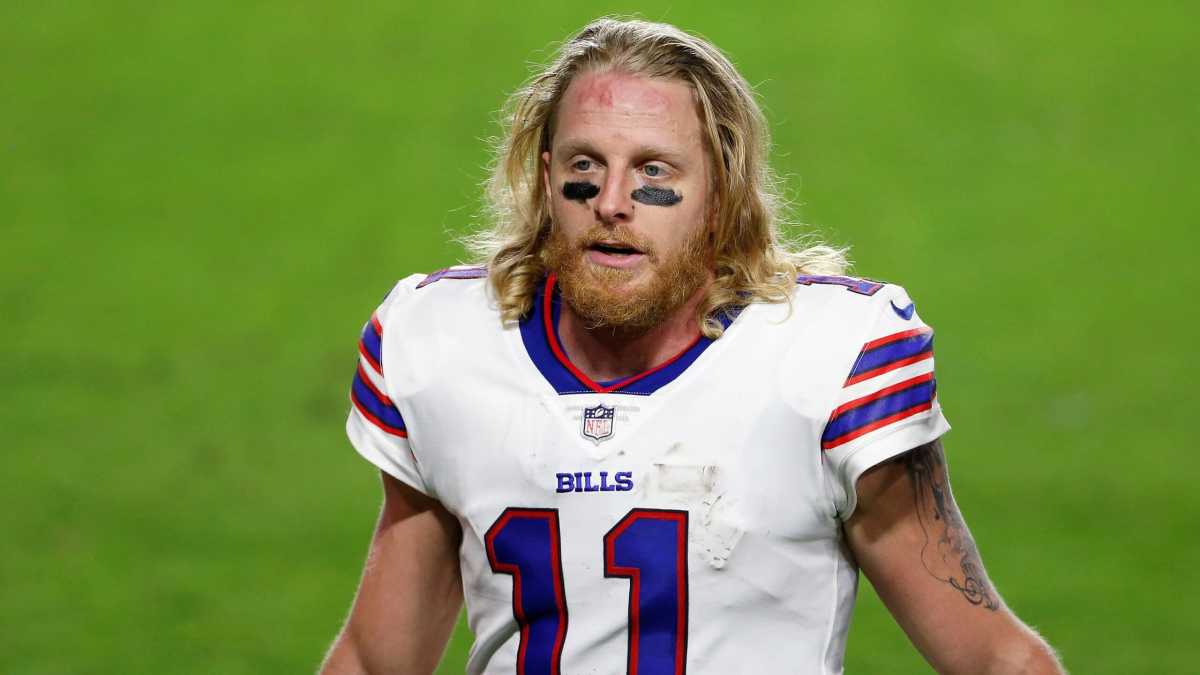 Cole Beasley Buffalo Bills