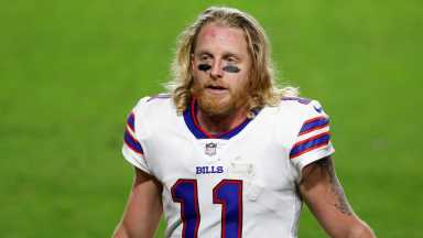 Cole Beasley Buffalo Bills
