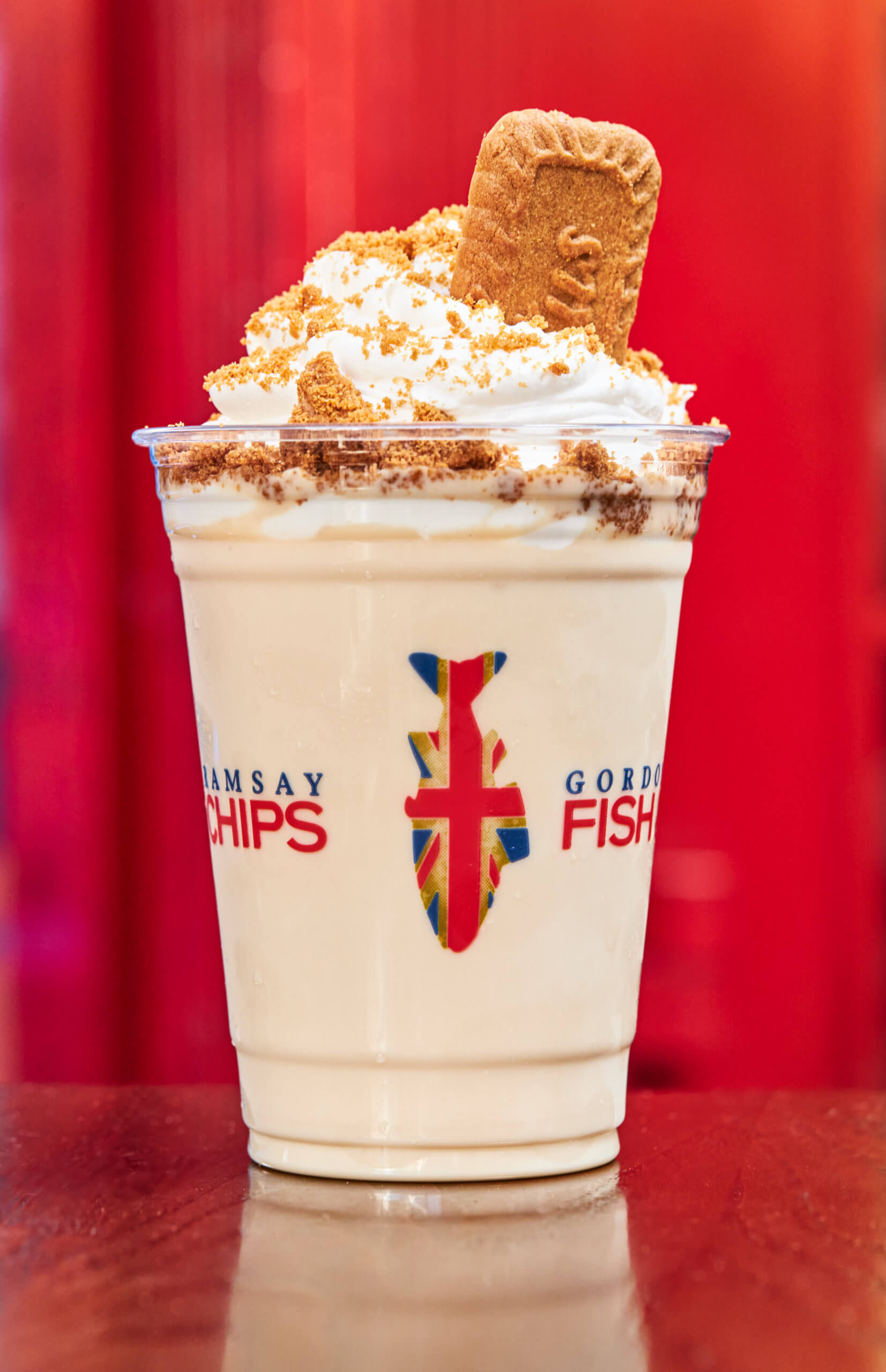 Gordon Ramsay brings Fish & Chips restaurant to Times Square 12