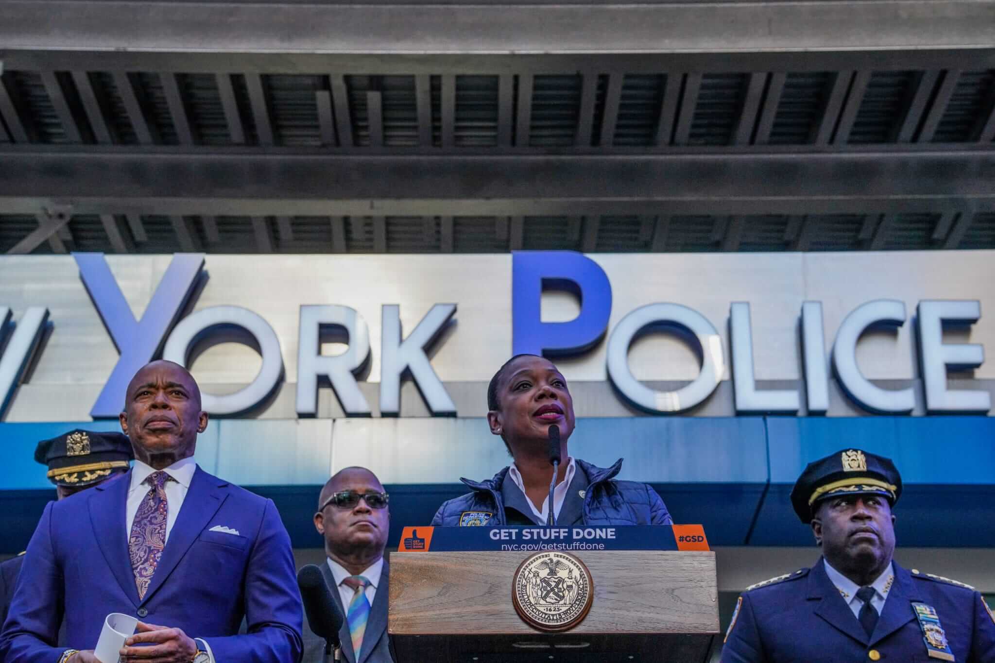 Times Square New Year's Eve celebration faces no credible threats, cops say 5