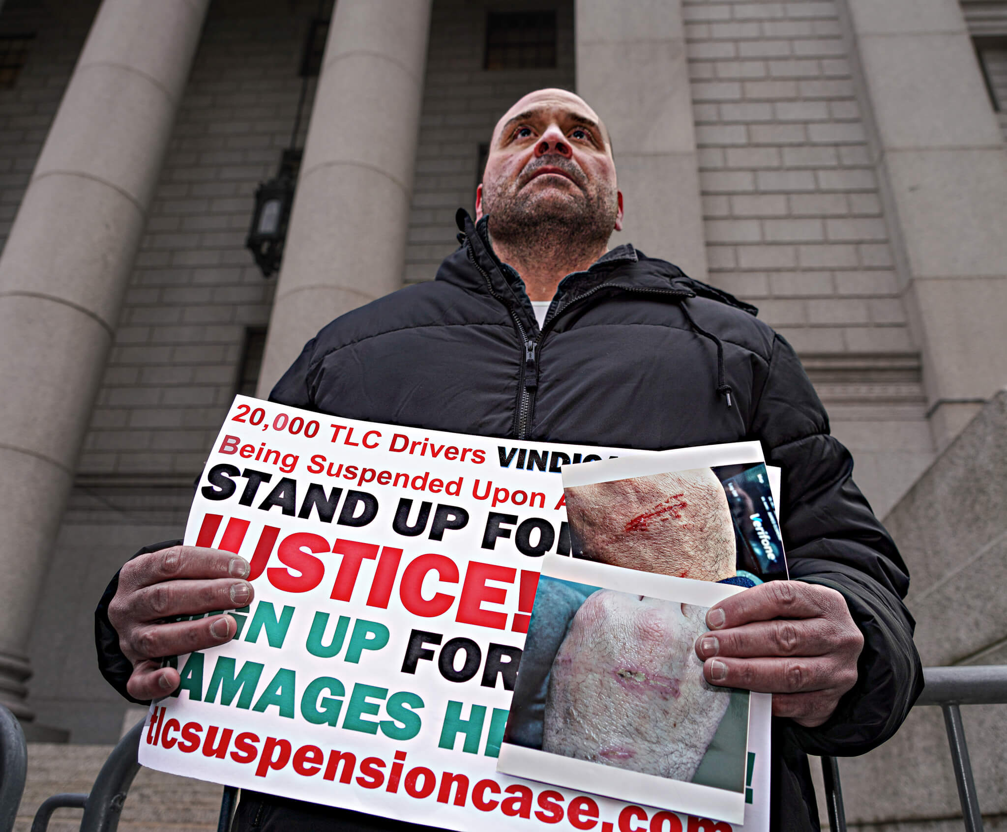Taxi Workers Alliance takes NYC TLC to court over unjustly suspended drivers' licenses 5 Taxi Workers