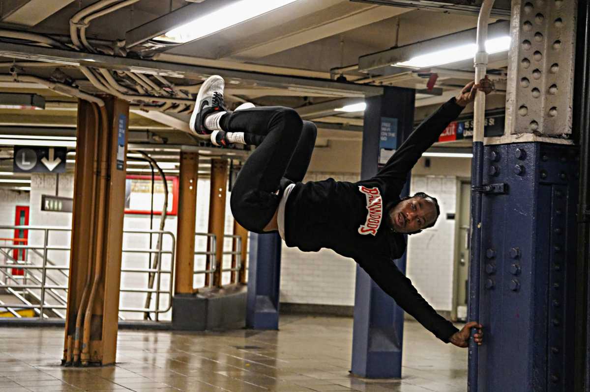 New York scene shots 2022