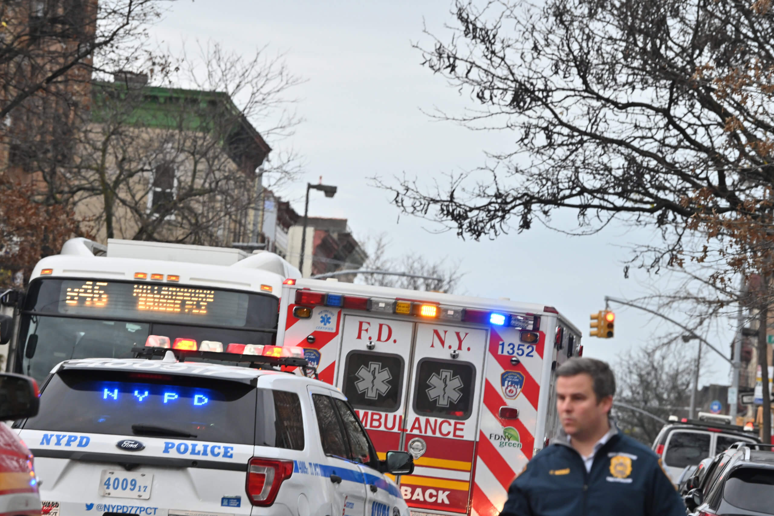 FDNY