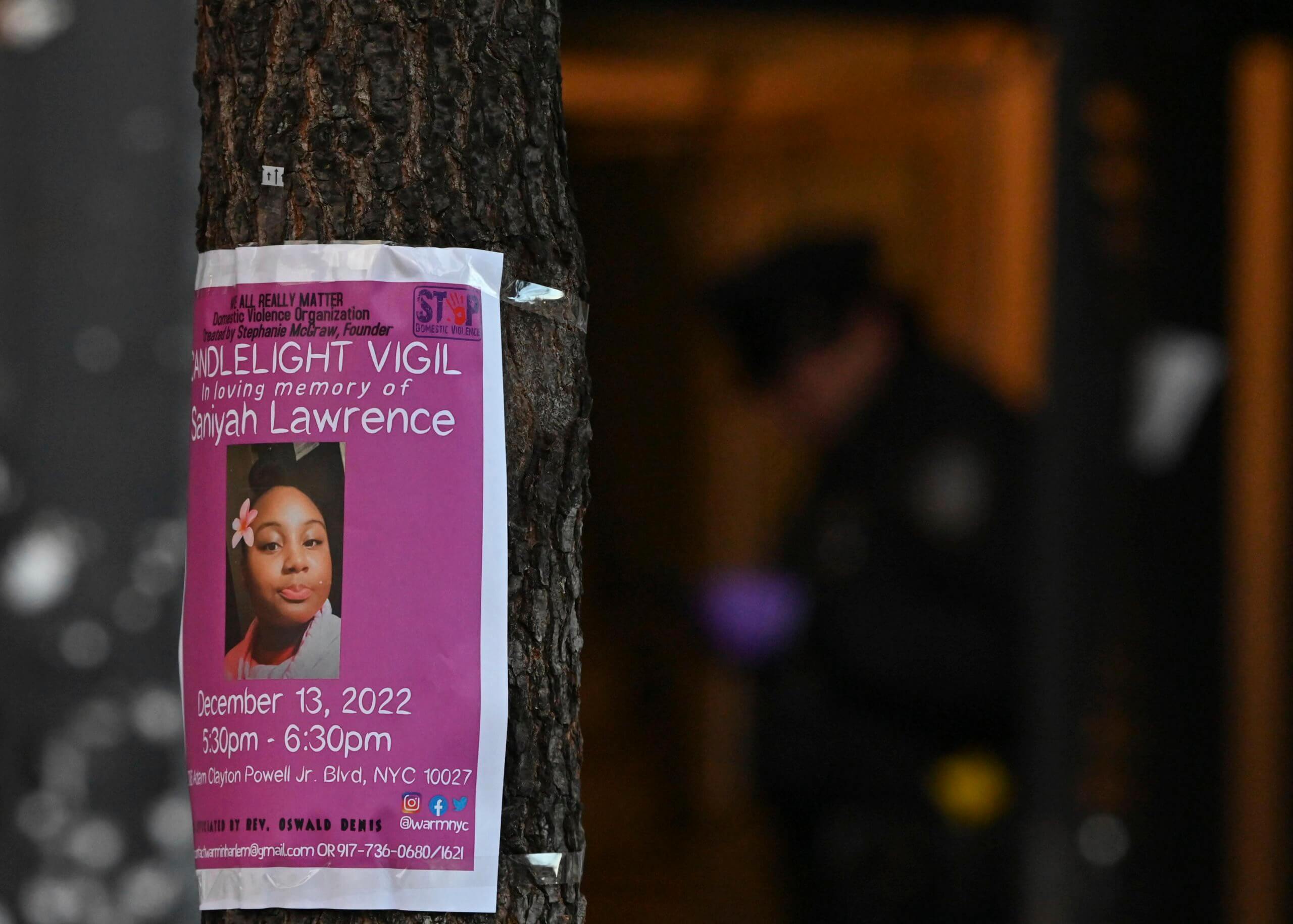 Teen cuffed for fatally stabbing girlfriend in Harlem: NYPD 4