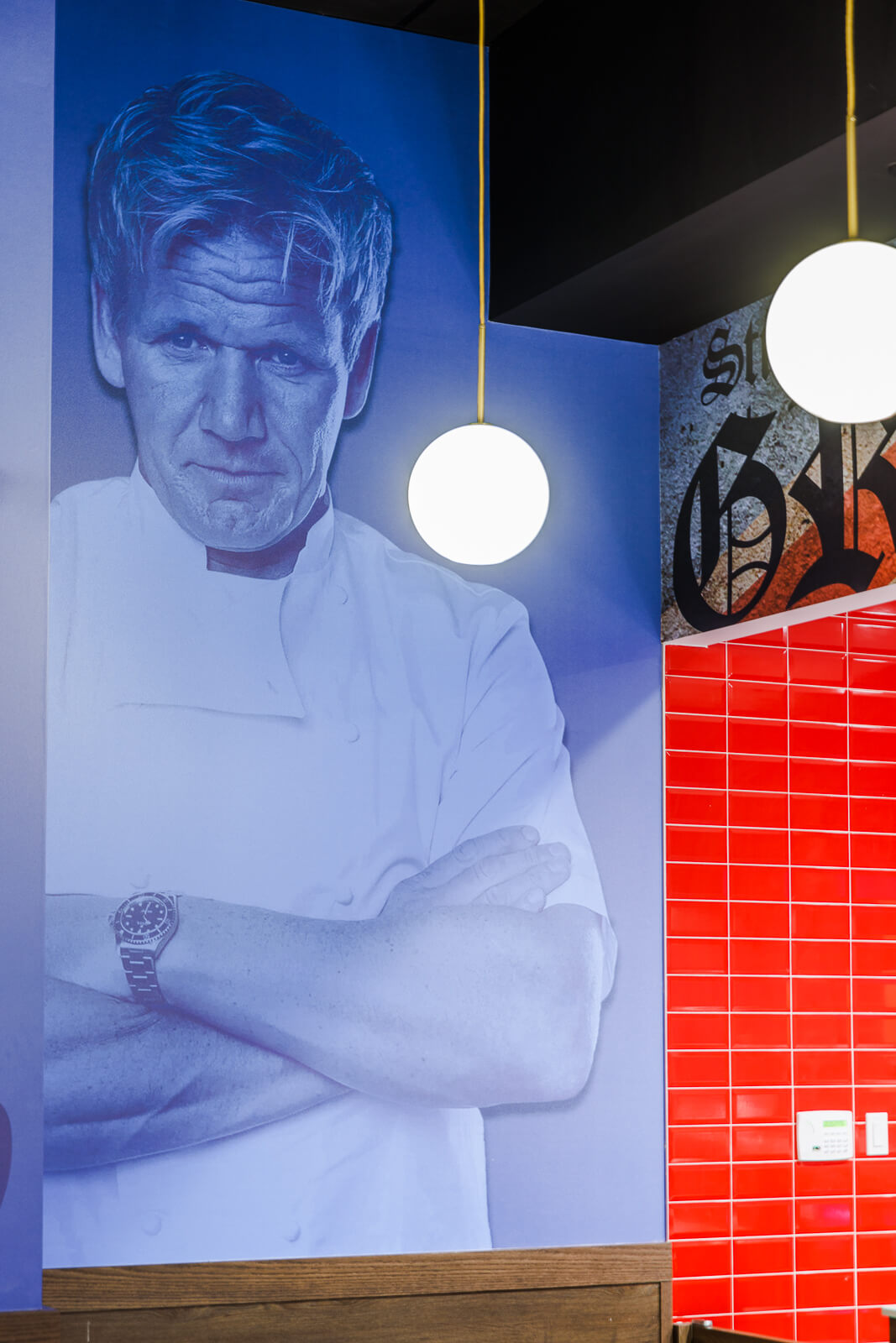 Gordon Ramsay brings Fish & Chips restaurant to Times Square 13