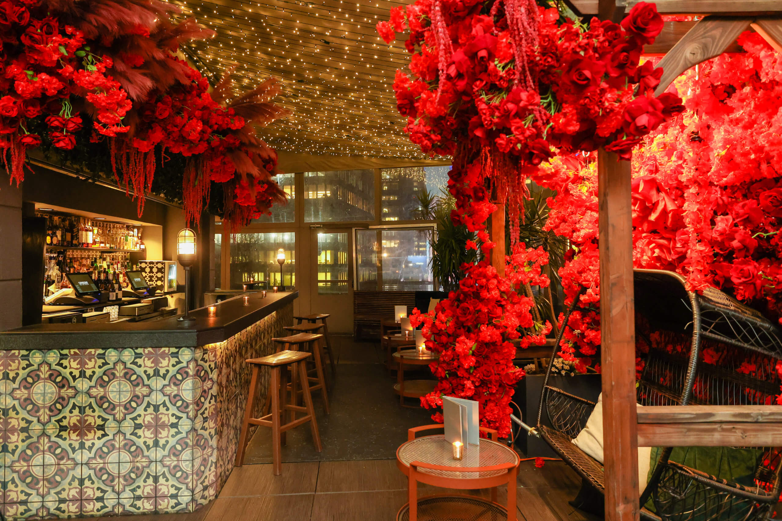 Tao Group Hospitality creates immersive experience for holiday pop-ups in New York City 5