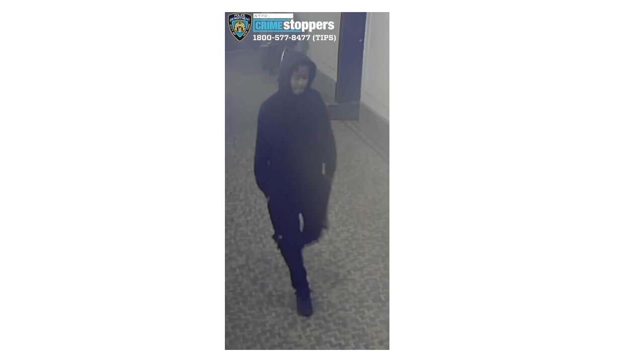 Suspects sought for assaulting victim and stealing cellphone during Queens home invasion 3