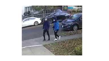 This person is wanted for slashing a person on an Upper West Side