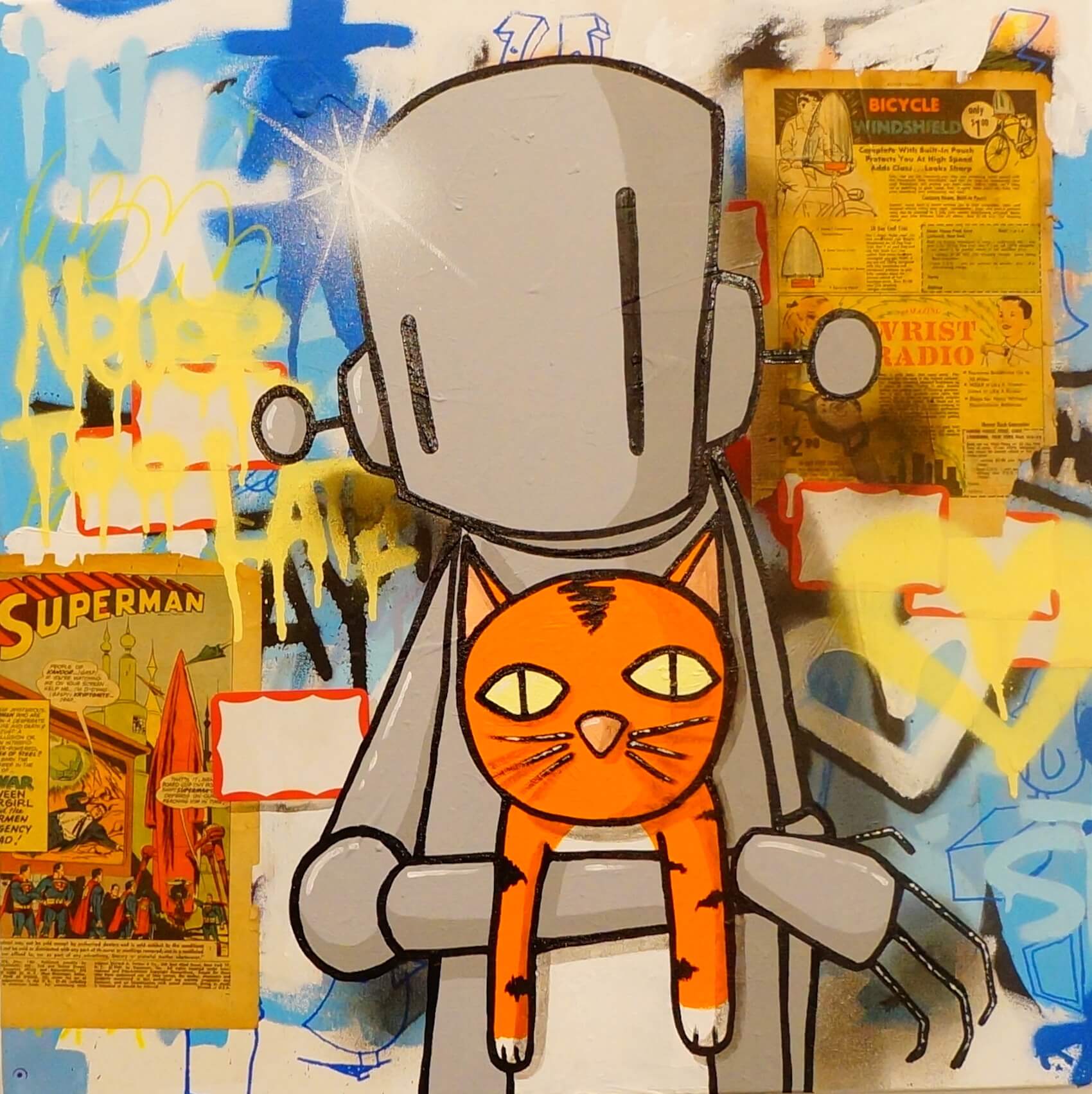 New graffiti art exhibit opens at City Point in Brooklyn 3